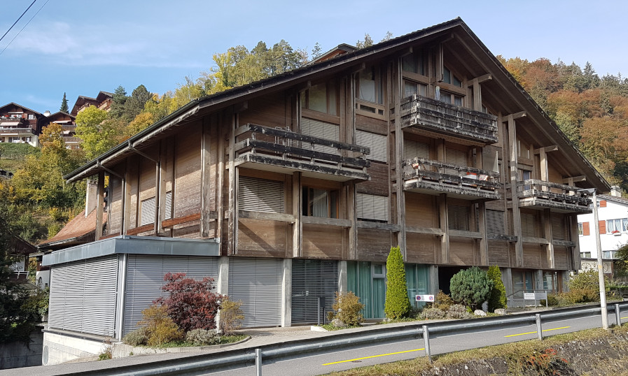 Haus Arztpraxis